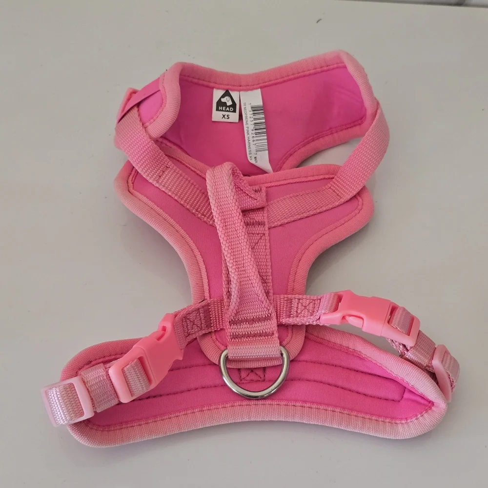 TOP PAW Pink Dog Harness XSMALL